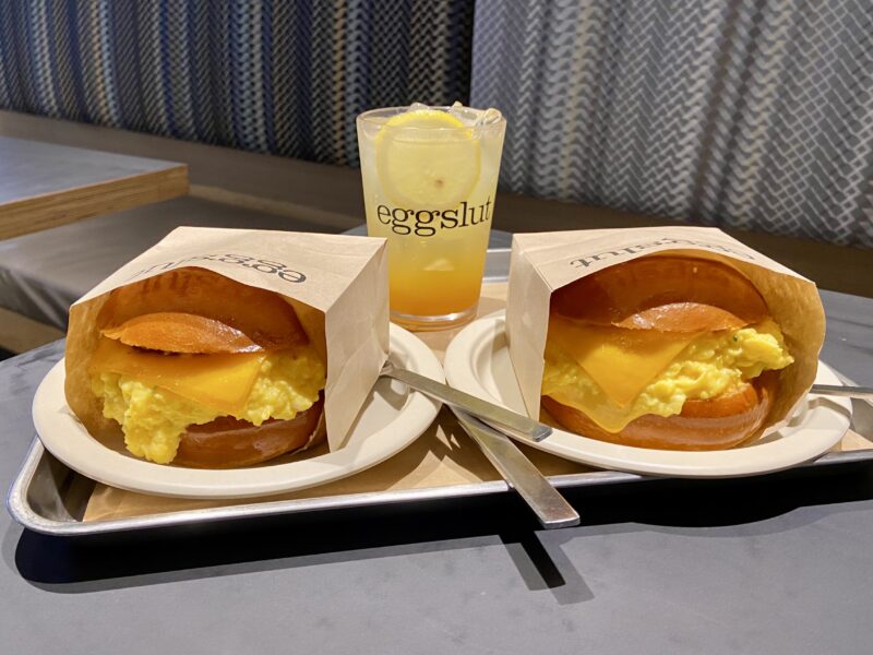 eggslut コエックス店