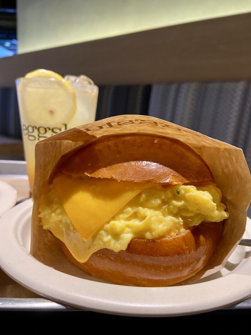 eggslut コエックス店